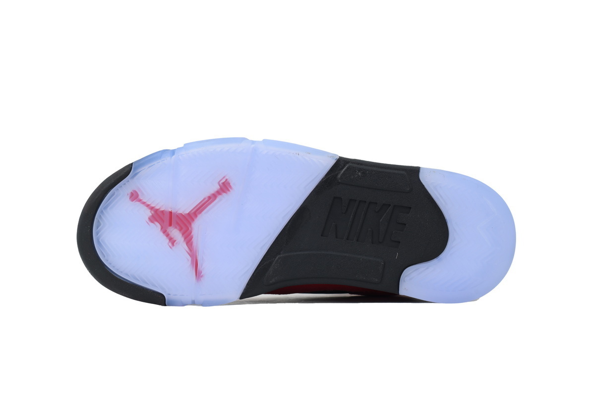 EM Sneakers Air Jordan 5 Retro Raging Bull