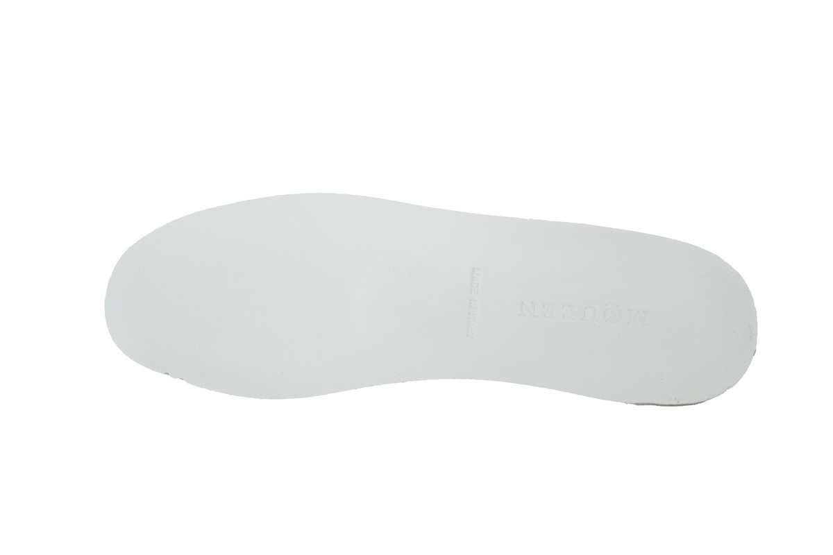 EM Sneakers Alexander McQueen Sneaker All White