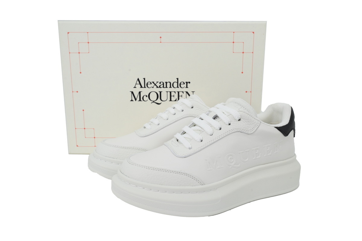 EM Sneakers Alexander McQueen Sneaker Black Tai