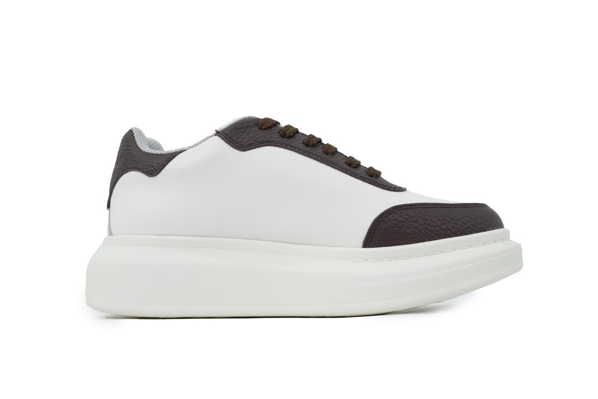 EM Sneakers Alexander McQueen Sneaker Coffee Tail