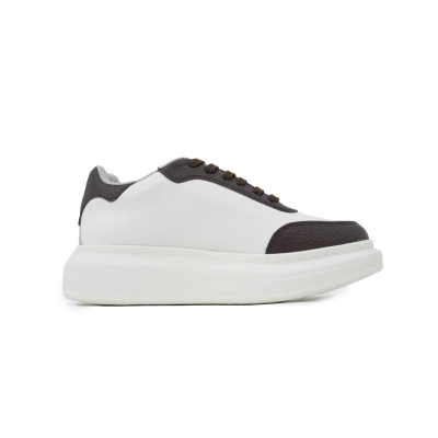 EM Sneakers Alexander McQueen Sneaker Coffee Tail 02