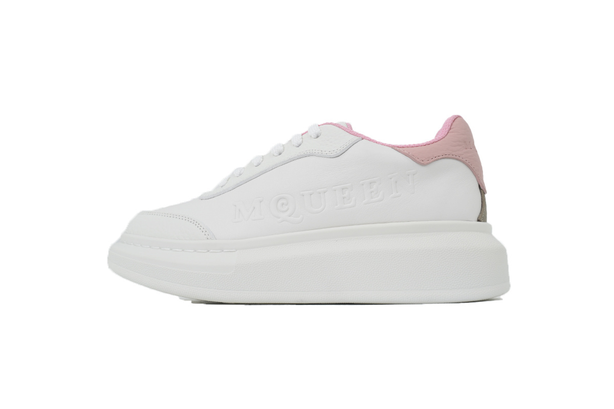 EM Sneakers Alexander McQueen Sneaker Pink Tail