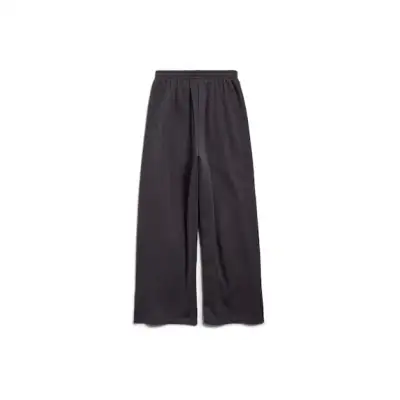 EM Sneakers Balenciaga x Under Armour Baggy Sweatpants Black/White 02