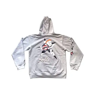 EM Sneakers Chrome Hearts Matty Boy Suggest Hoodie Grey 01