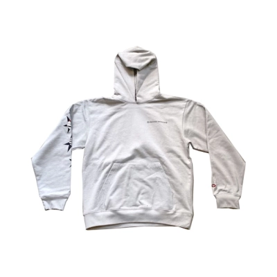 EM Sneakers Chrome Hearts Matty Boy Suggest Hoodie Grey 02