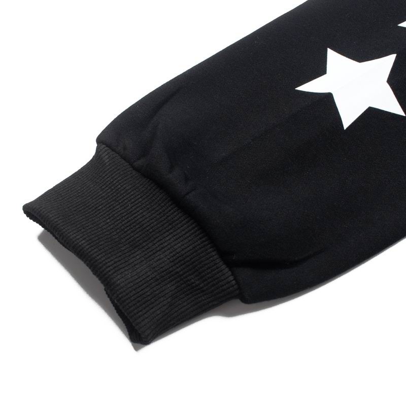 EM Sneakers Rhude Cambridge State Champs Hoodie Vintage Black