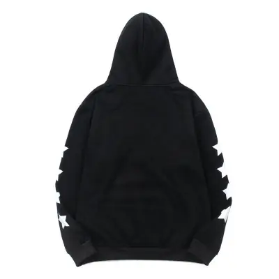 EM Sneakers Rhude Cambridge State Champs Hoodie Vintage Black 02
