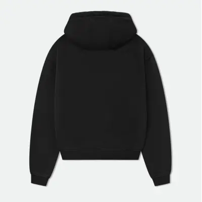 EM Sneakers Rhude Navy Bay Of Angels Yacht Club Hoodie 02