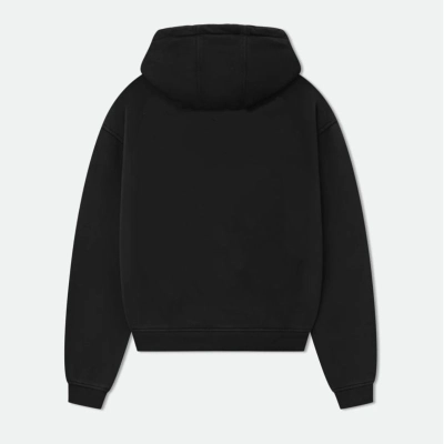 EM Sneakers Rhude Navy Bay Of Angels Yacht Club Hoodie 02