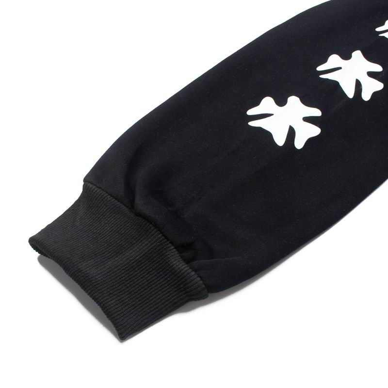 EM Sneakers Rhude Notting Hill Eagle Hoodie Black