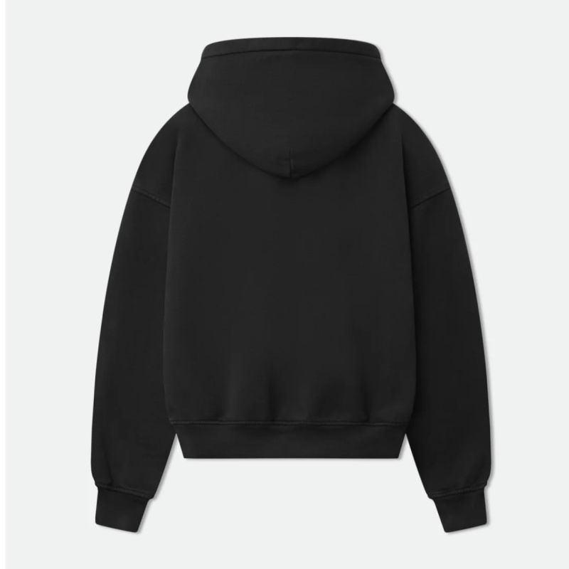 EM Sneakers Rhude World Champ Hoodie Black