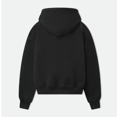 EM Sneakers Rhude World Champ Hoodie Black 02