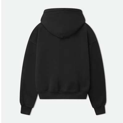 EM Sneakers Rhude World Champ Hoodie Black 02
