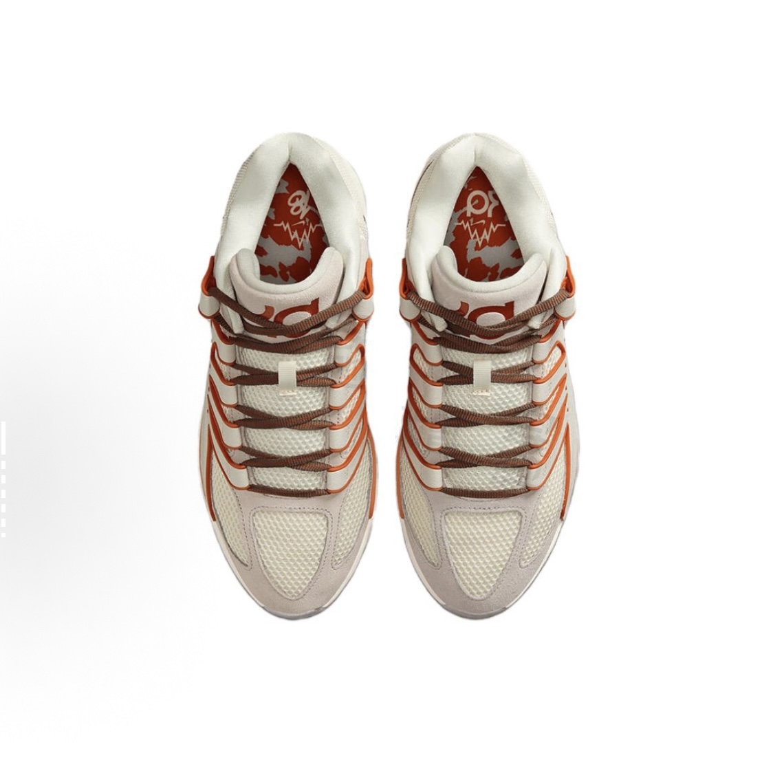 EM Sneakers Nike KD 18 Rise