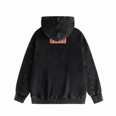 EM Sneakers Rhude Hoodie 059 Black 02