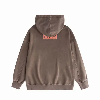 EM Sneakers Rhude Hoodie 059 Brown 02