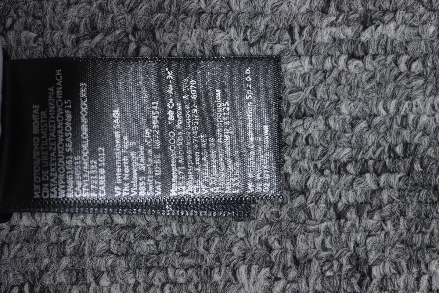 EM Sneakers Supreme × The North Face Mountain Parka Jacket Blue and Black(FW17)