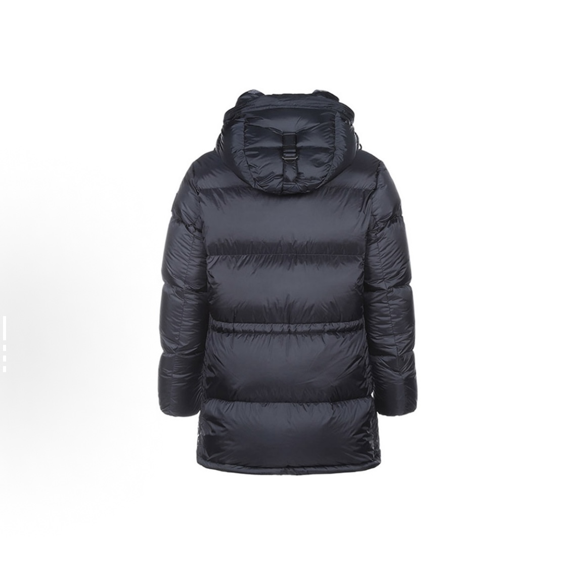EM Sneakers Burberry Lockwood Hooded Puffer Down Jacket Navy
