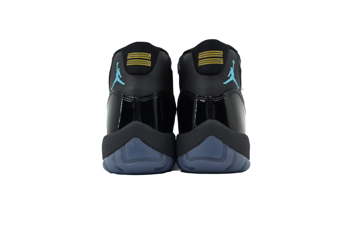 EM Sneakers Air Jordan 11 Retro Gamma Blue 2025