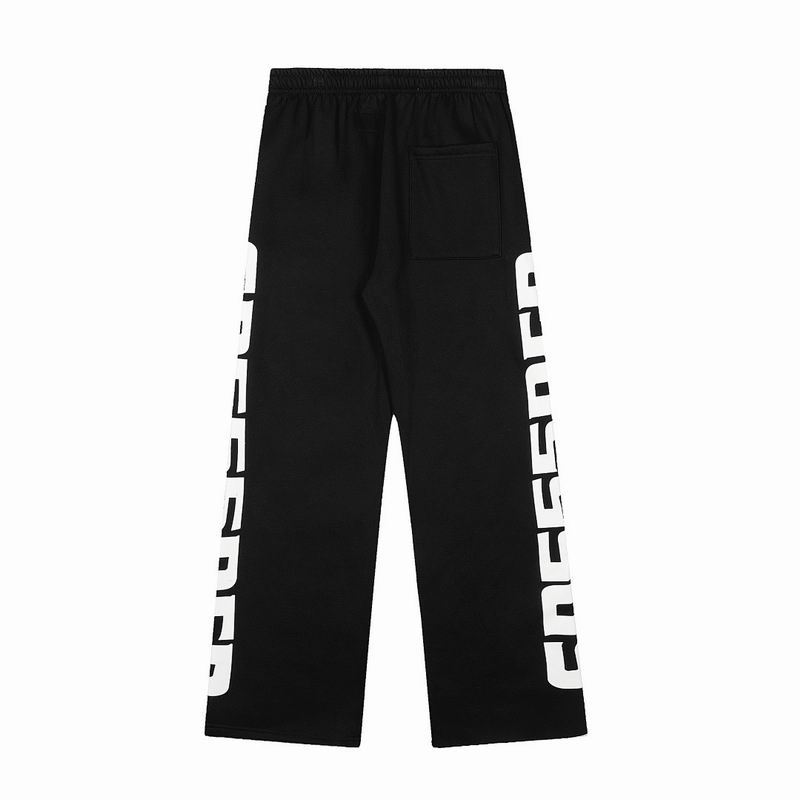 EM Sneakers Sp5der Hoodie & Sweatpant Set MX555 Black