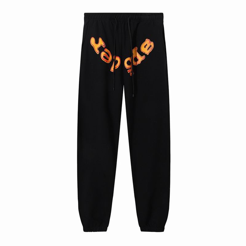 EM Sneakers Sp5der Hoodie & Sweatpant Set OG Logo V2 Black