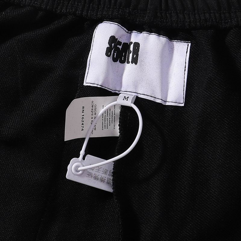 EM Sneakers Sp5der Hoodie & Sweatpant Set OG Logo V2 Black