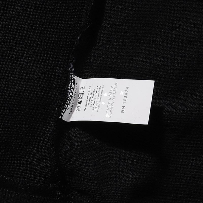 EM Sneakers Sp5der Hoodie & Sweatpant Set OG Logo V2 Black