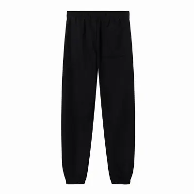 EM Sneakers Sp5der OG Logo V2 Sweatpant Black 02