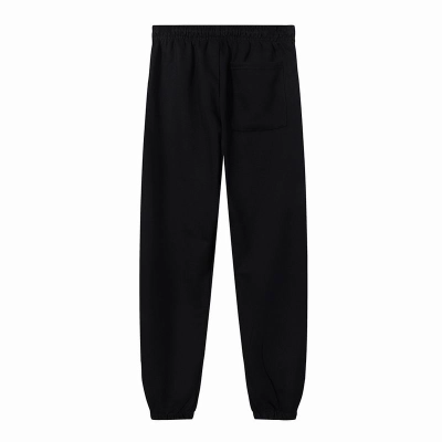 EM Sneakers Sp5der OG Logo V2 Sweatpant Black 02