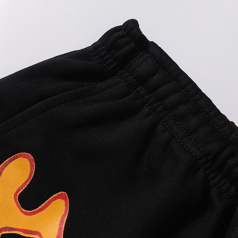 EM Sneakers Sp5der OG Logo V2 Sweatpant Black