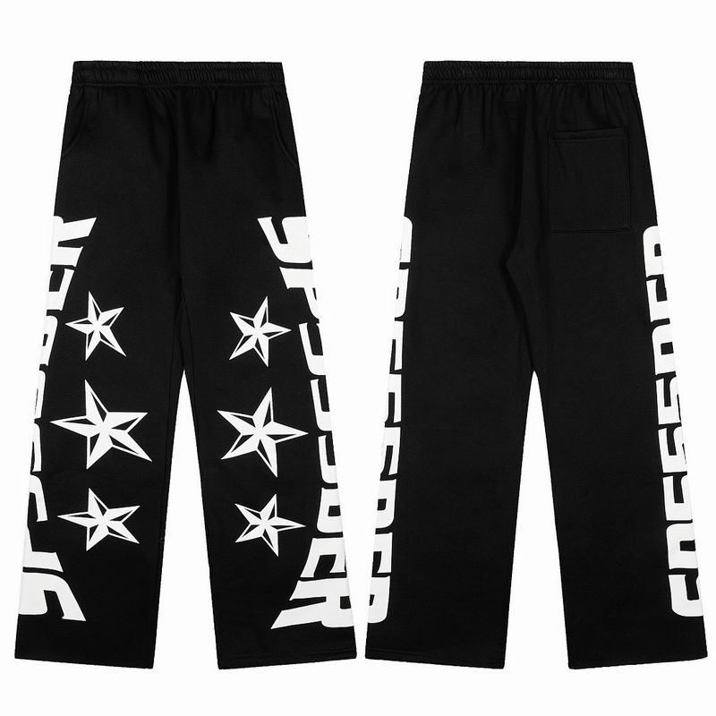 EM Sneakers Sp5der Sweatpant MX555 Black