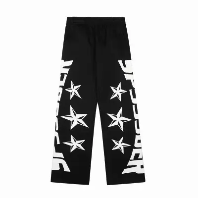 EM Sneakers Sp5der Sweatpant MX555 Black 02