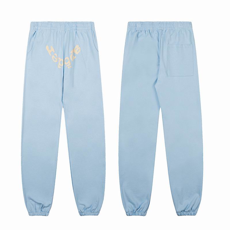 EM Sneakers Sp5der Sweatpant OG Web V2 Dusty Blue