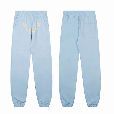 EM Sneakers Sp5der Sweatpant OG Web V2 Dusty Blue 01