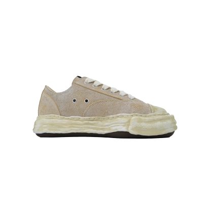 EM Sneakers Mihara Yasuhiro Beige NO.813 02