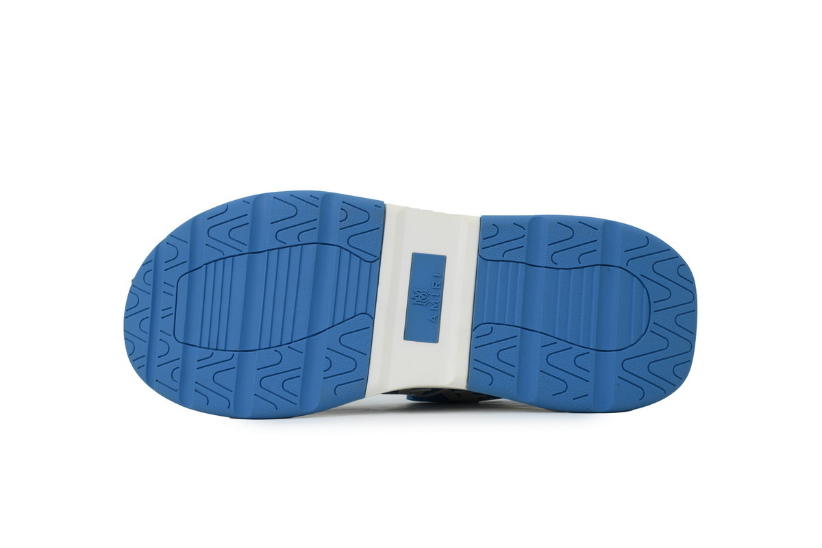 EM Sneakers Amiri Sneakers Blue