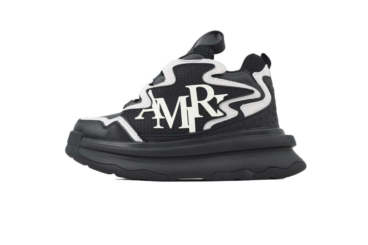 EM Sneakers Amiri Sneakers Black
