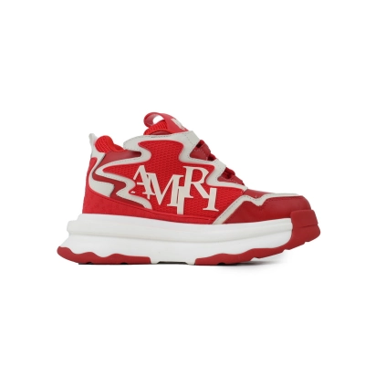 EM Sneakers Amiri Sneakers Red 02