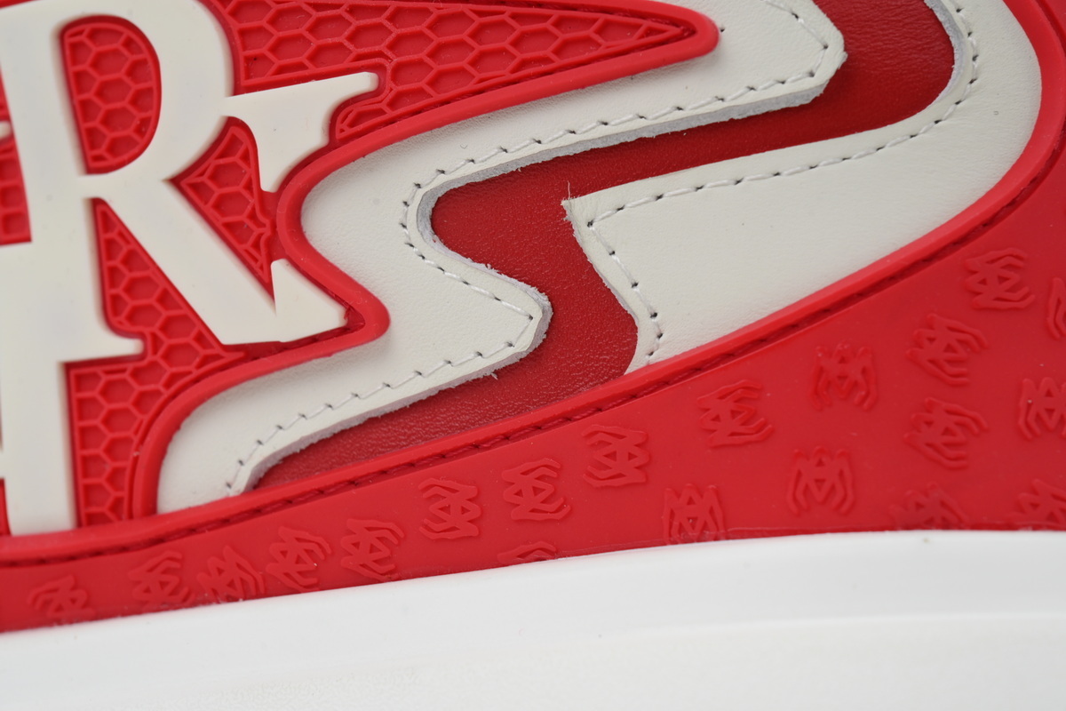 EM Sneakers Amiri Sneakers Red