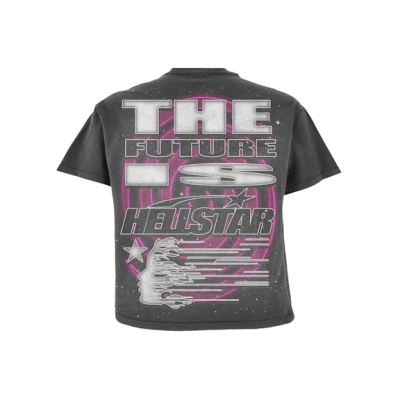 EM Sneakers Hellstar Goggles T-Shirt Black 02