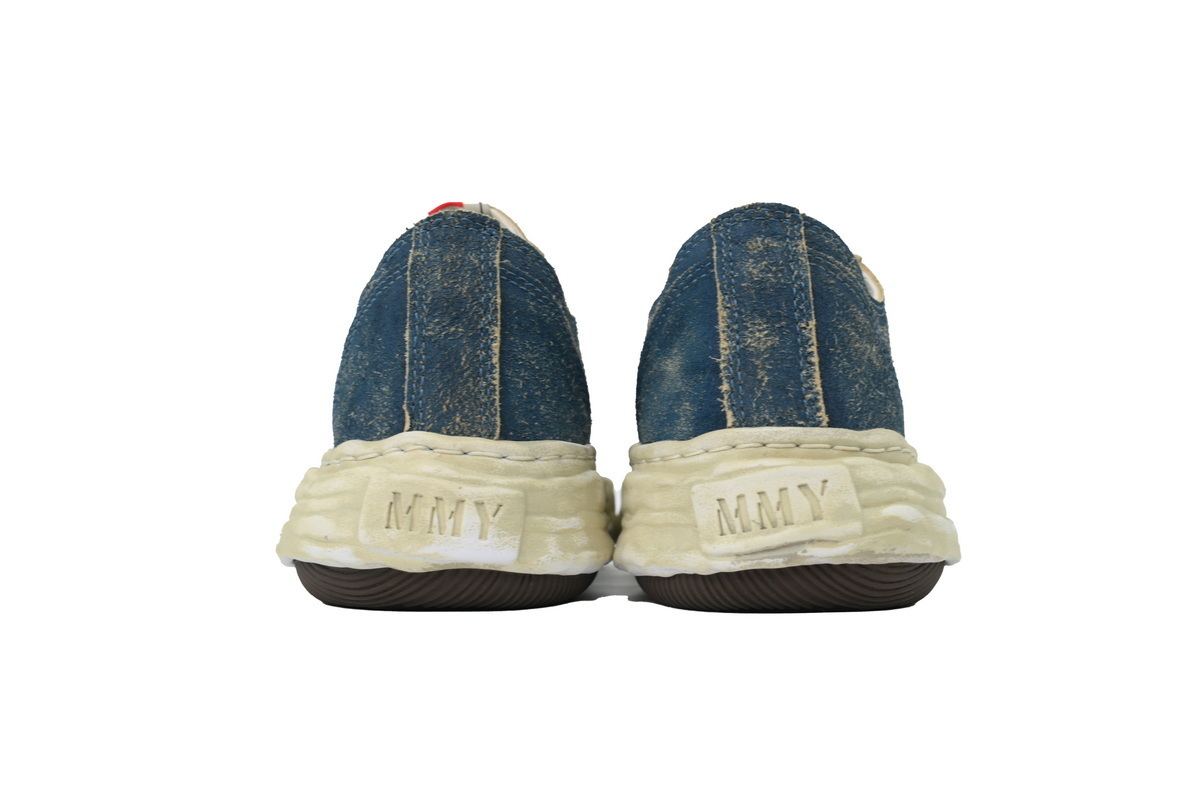 EM Sneakers Mihara Yasuhiro Blue NO.812