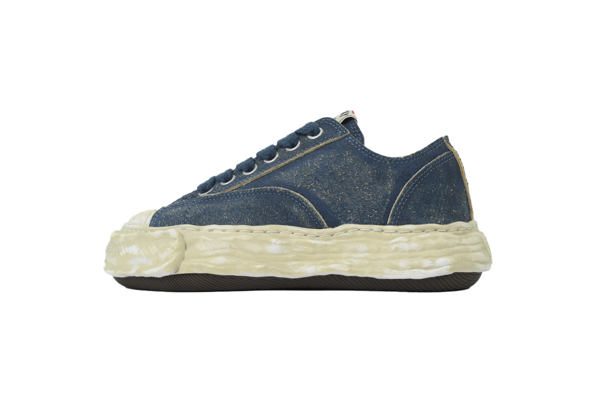 EM Sneakers Mihara Yasuhiro Blue NO.812