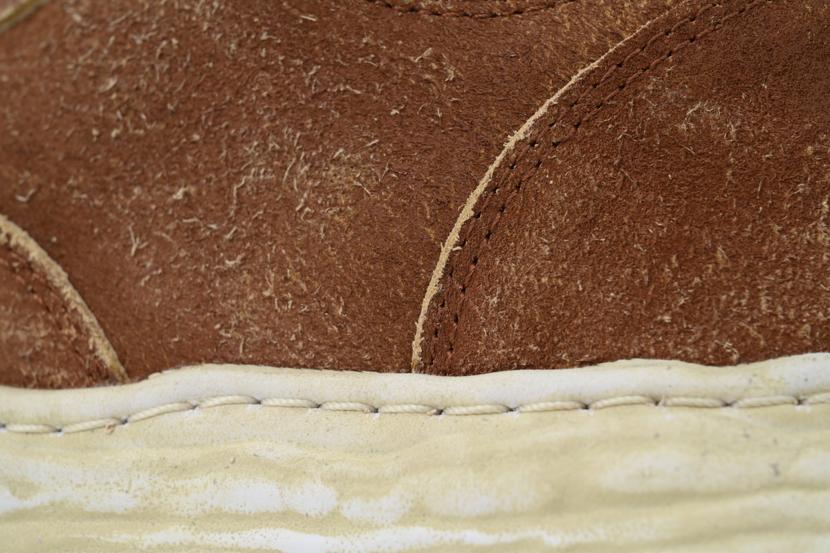 EM Sneakers Mihara Yasuhiro Brown NO.814