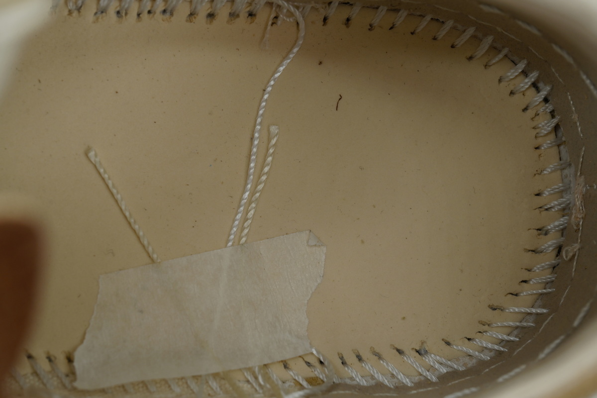 EM Sneakers Mihara Yasuhiro Brown NO.814