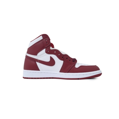 EM Sneakers Air Jordan 1 Retro High OG Artisanal Red 02
