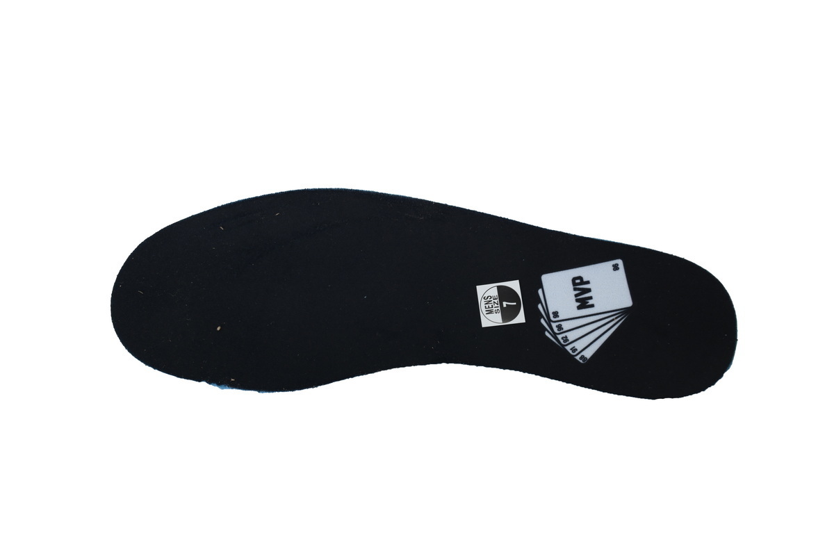 EM Sneakers Air Jordan 1 Retro High OG Best Hand in the Game - Blue Moon