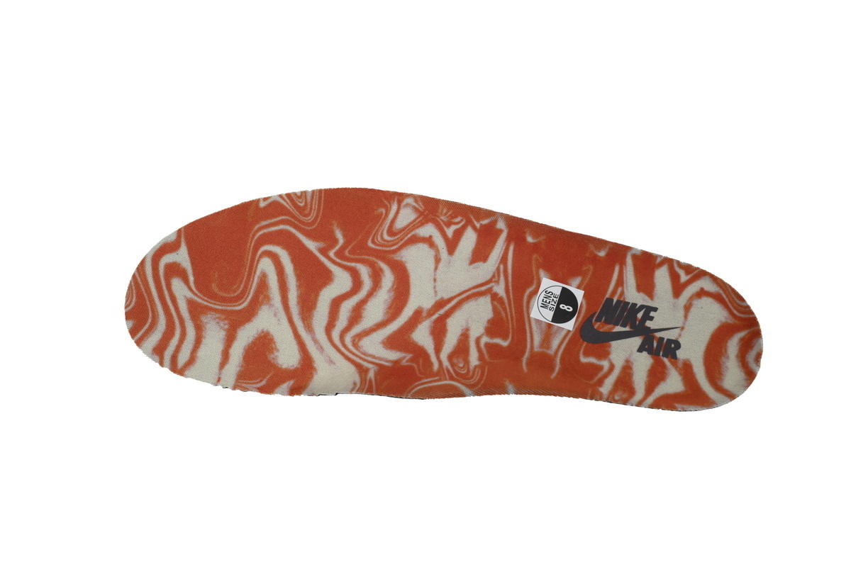 EM Sneakers Air Jordan 1 Retro High OG Latte