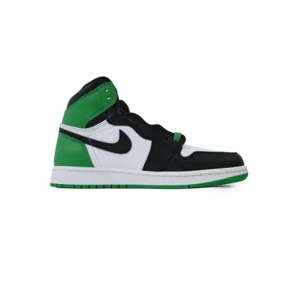 EM Sneakers Air Jordan 1 Retro High OG Lucky Green 02