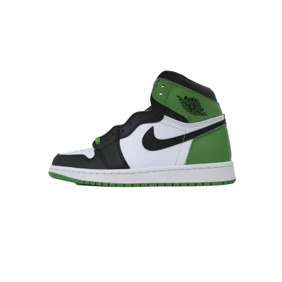 EM Sneakers Air Jordan 1 Retro High OG Lucky Green 01