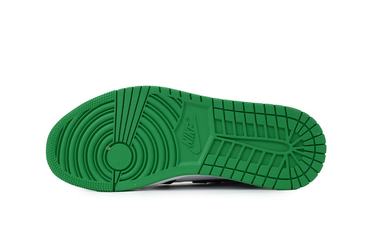 EM Sneakers Air Jordan 1 Retro High OG Lucky Green